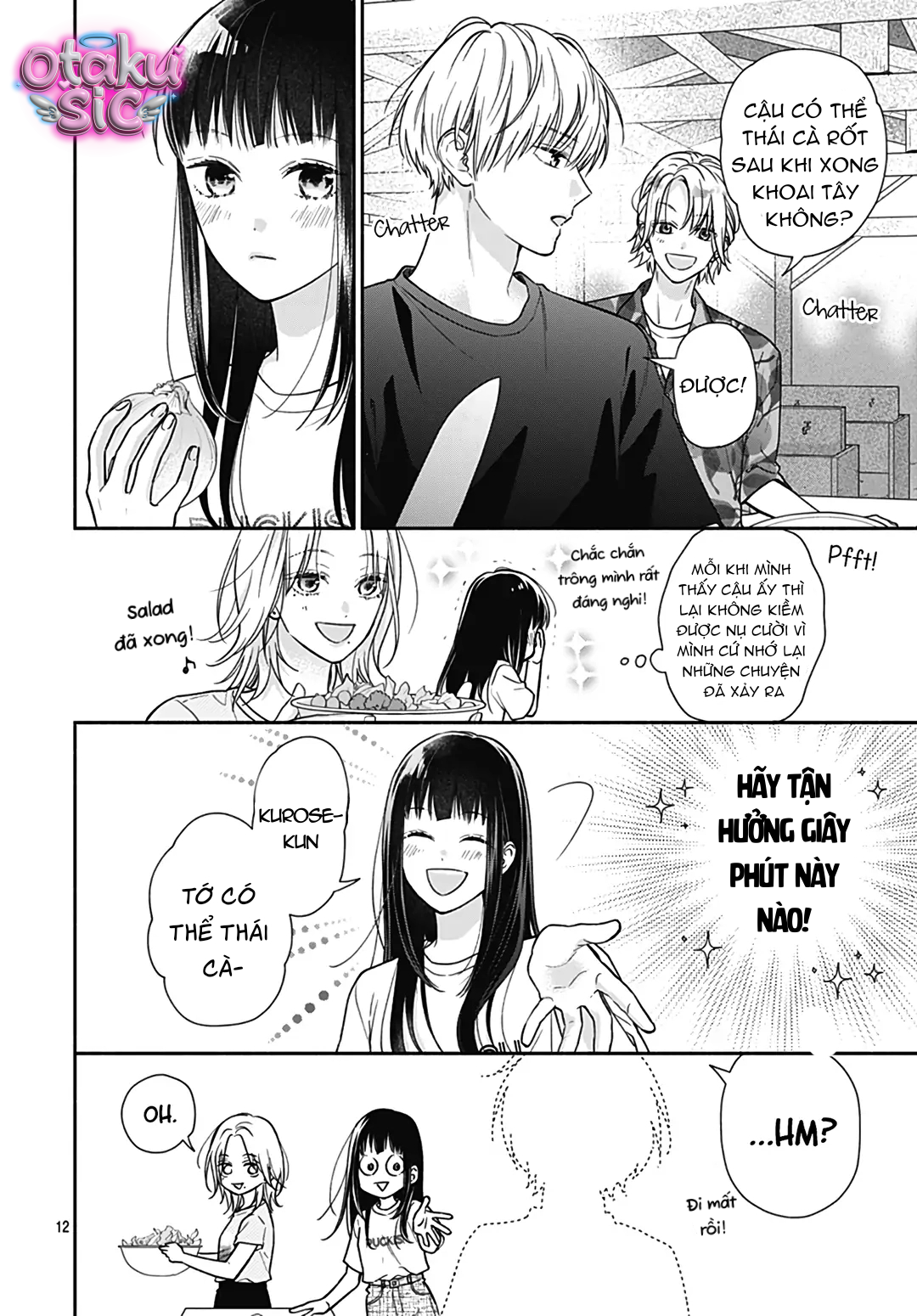 Pink To Habanero - Chap 25 - Trang 11