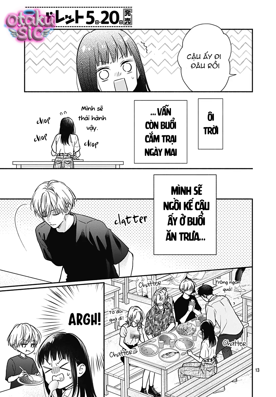 Pink To Habanero - Chap 25 - Trang 12