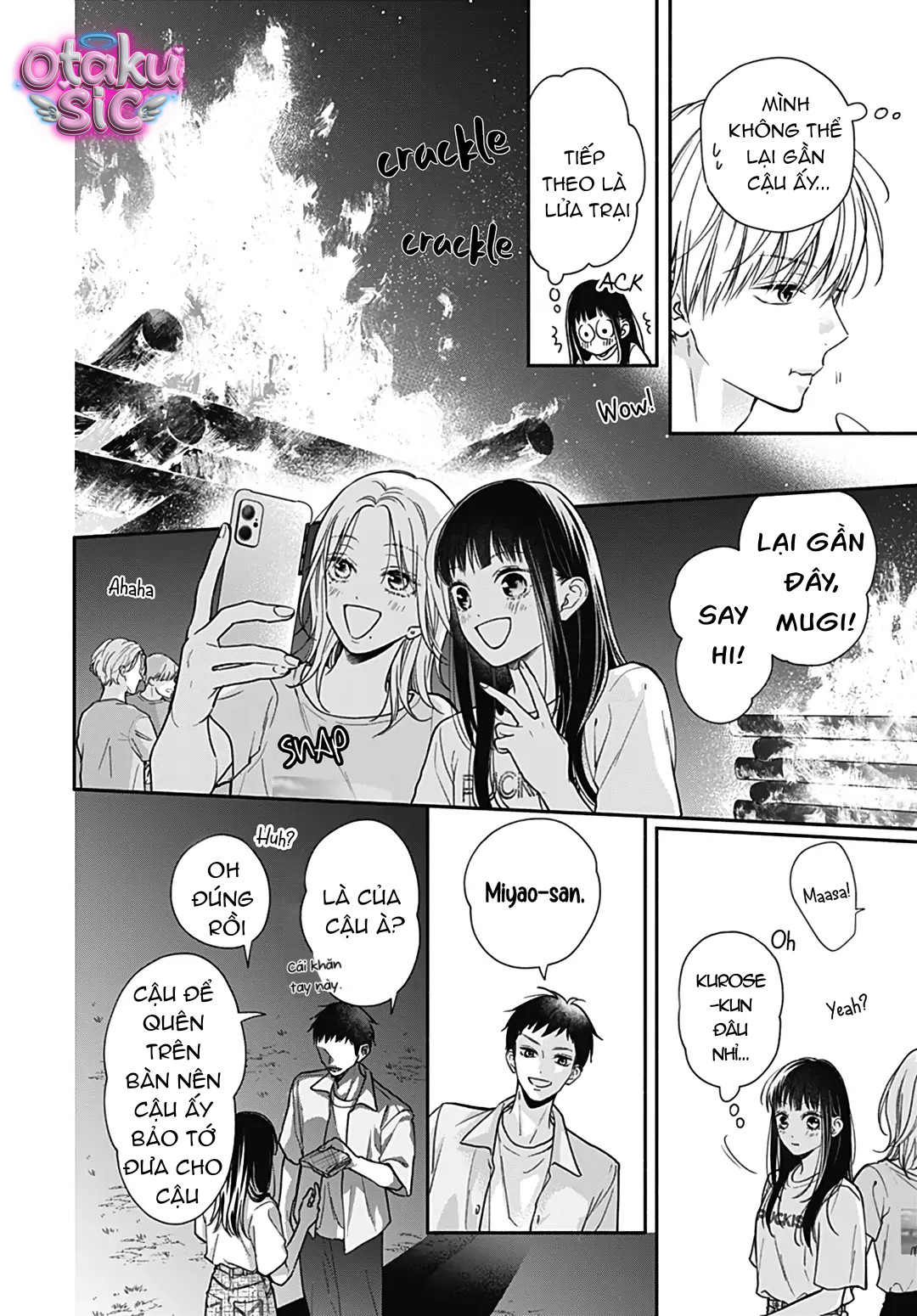 Pink To Habanero - Chap 25 - Trang 13