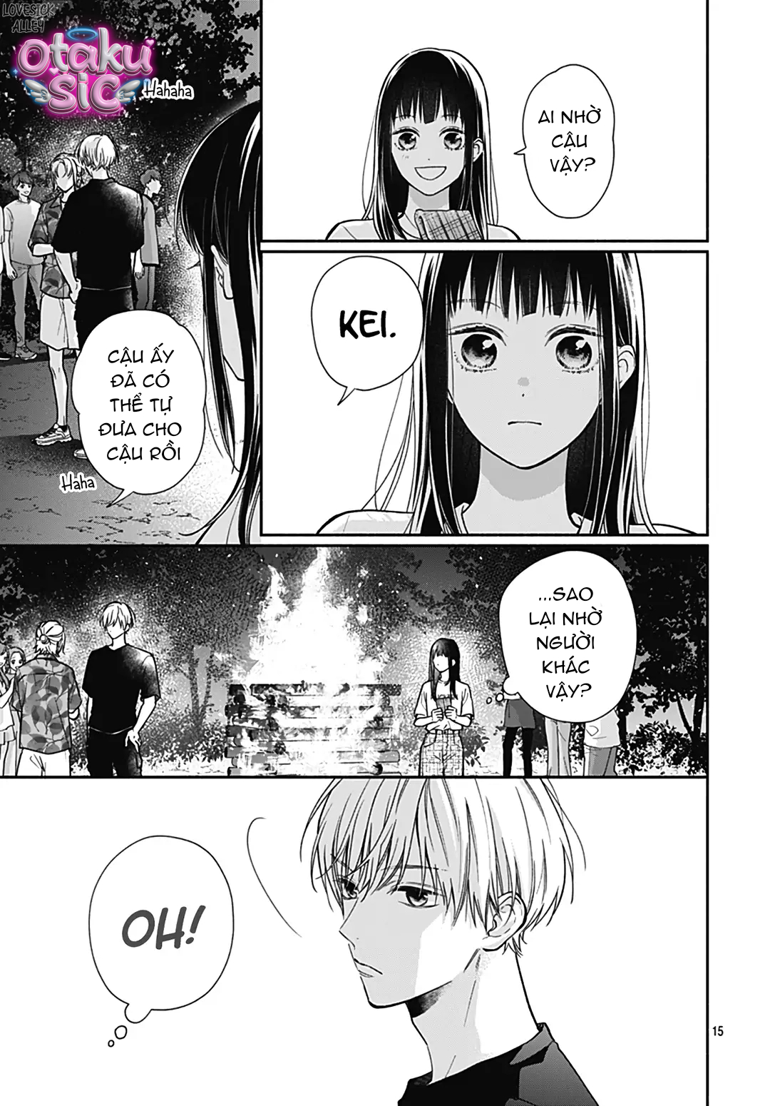 Pink To Habanero - Chap 25 - Trang 14