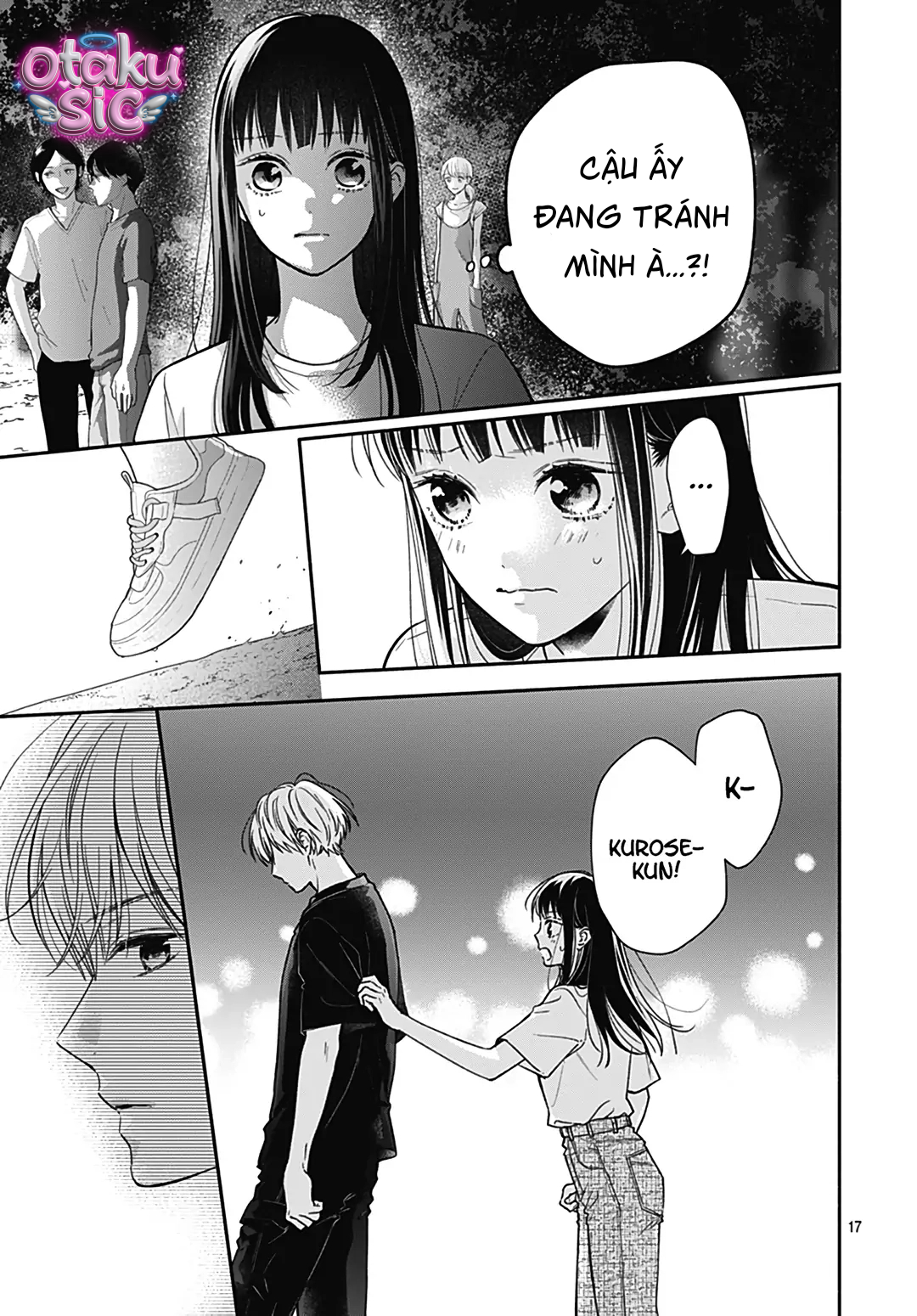 Pink To Habanero - Chap 25 - Trang 15