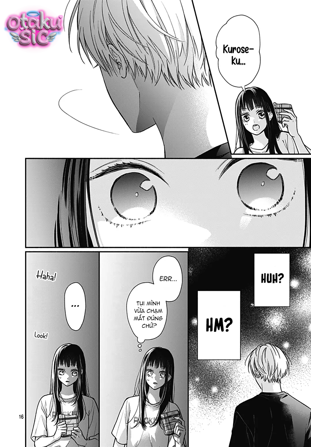 Pink To Habanero - Chap 25 - Trang 16