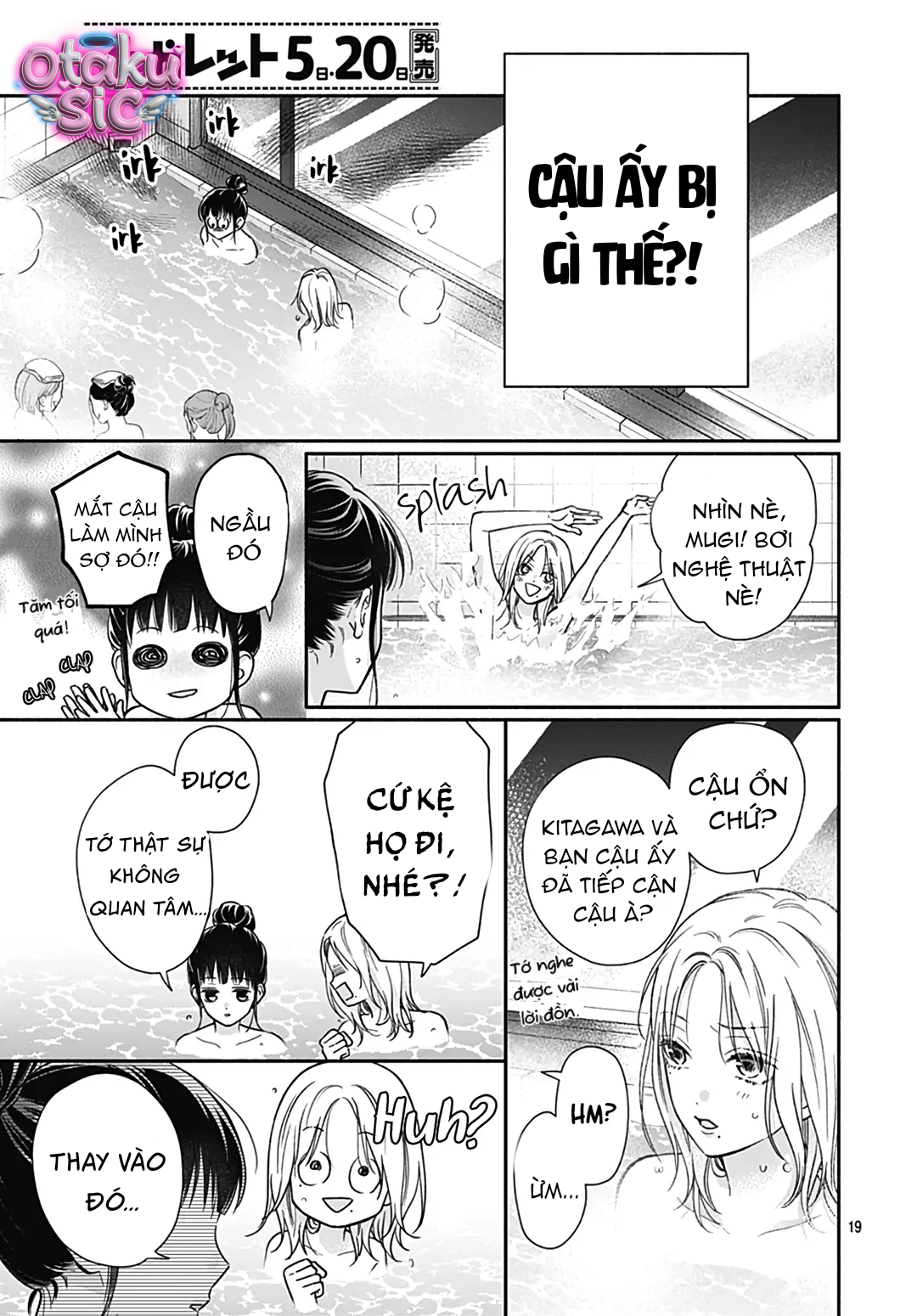 Pink To Habanero - Chap 25 - Trang 18