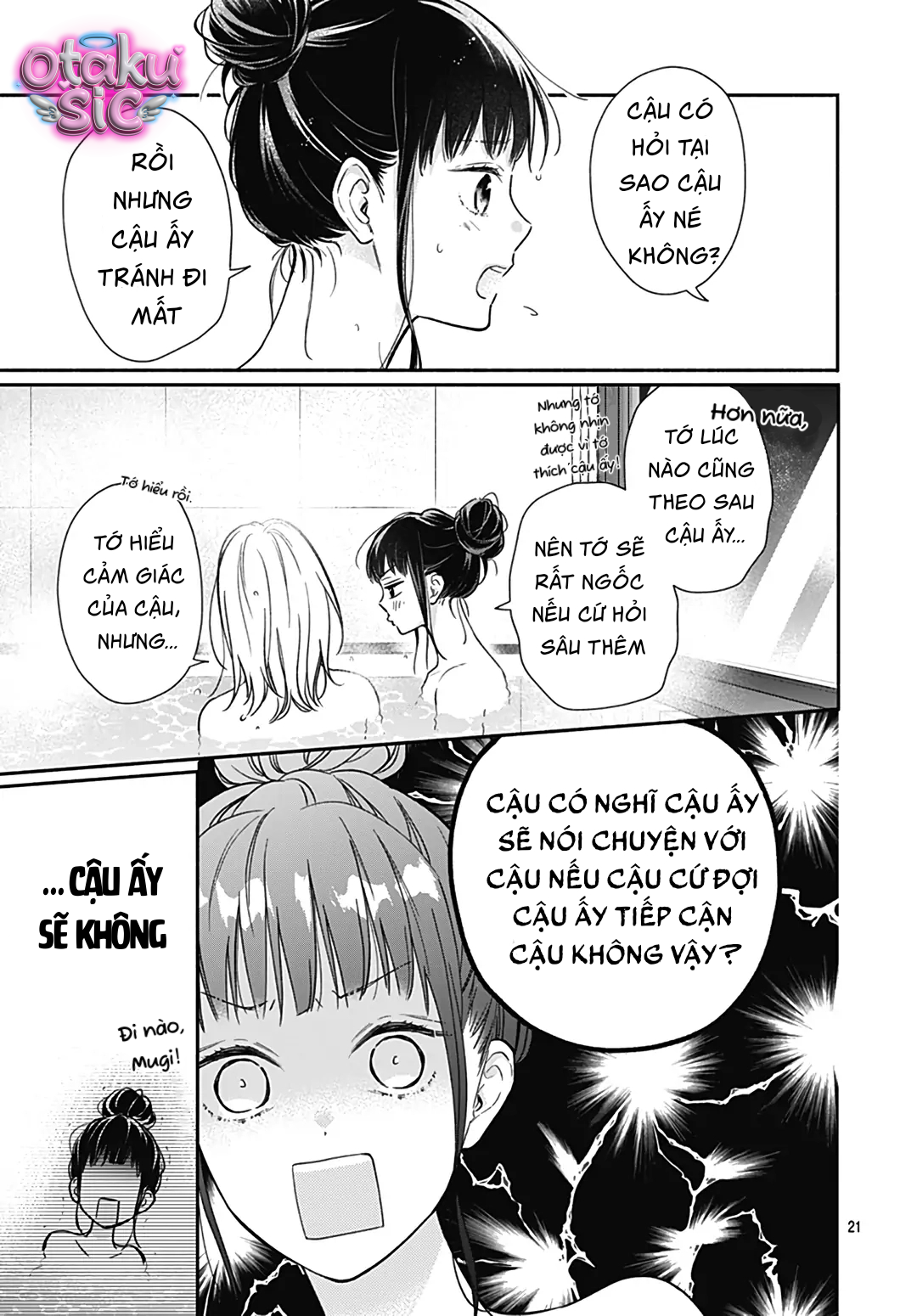 Pink To Habanero - Chap 25 - Trang 20