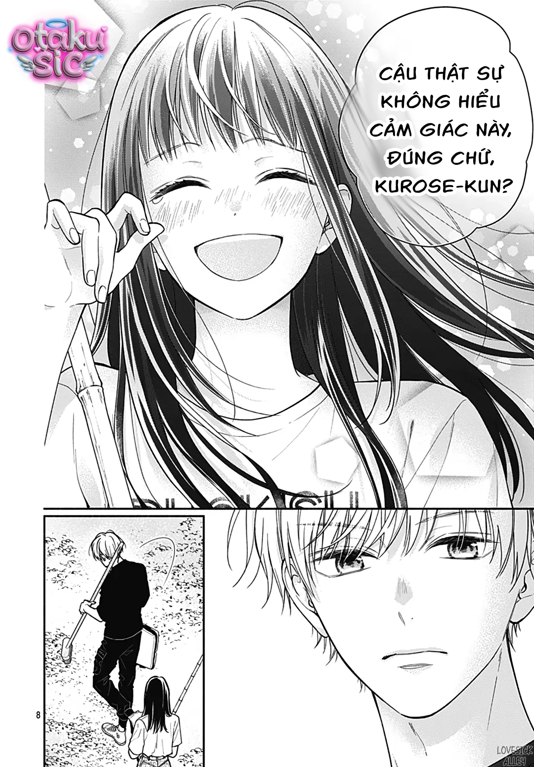 Pink To Habanero - Chap 25 - Trang 7
