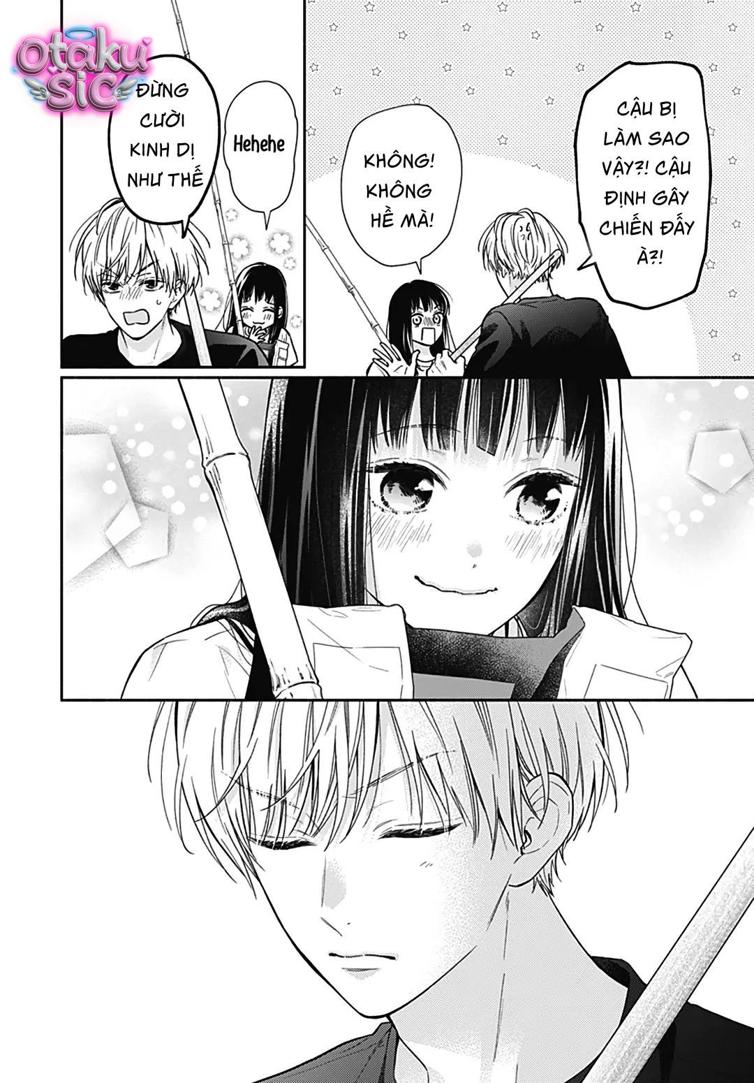 Pink To Habanero - Chap 25 - Trang 9