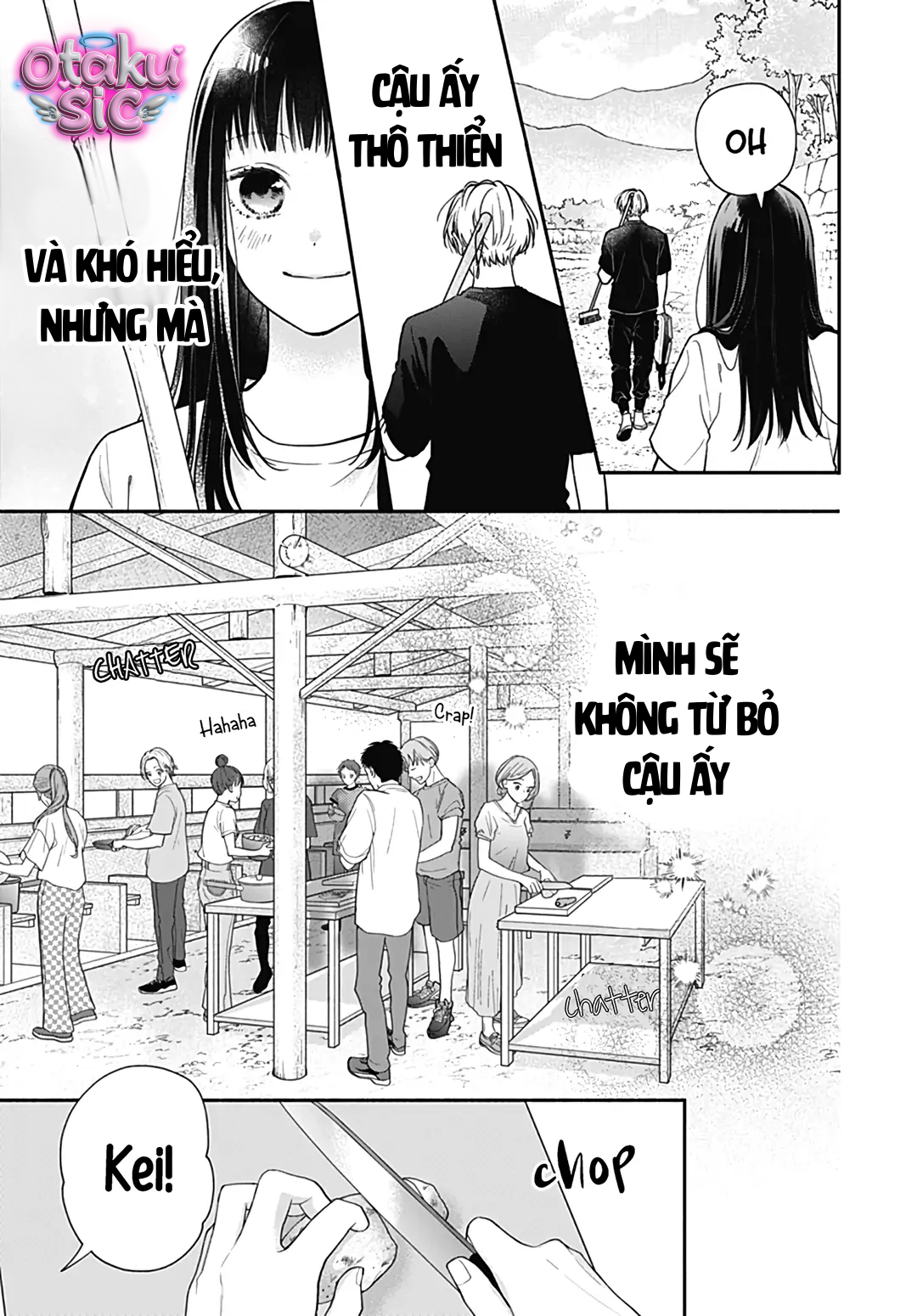 Pink To Habanero - Chap 25 - Trang 10