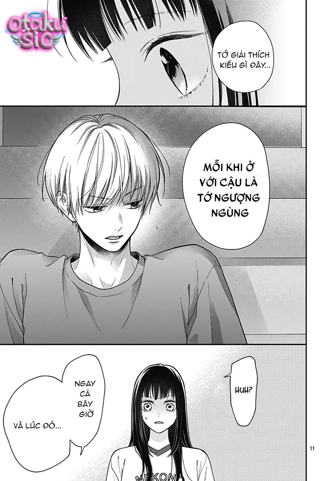 Pink To Habanero - Chap 26 - Trang 12