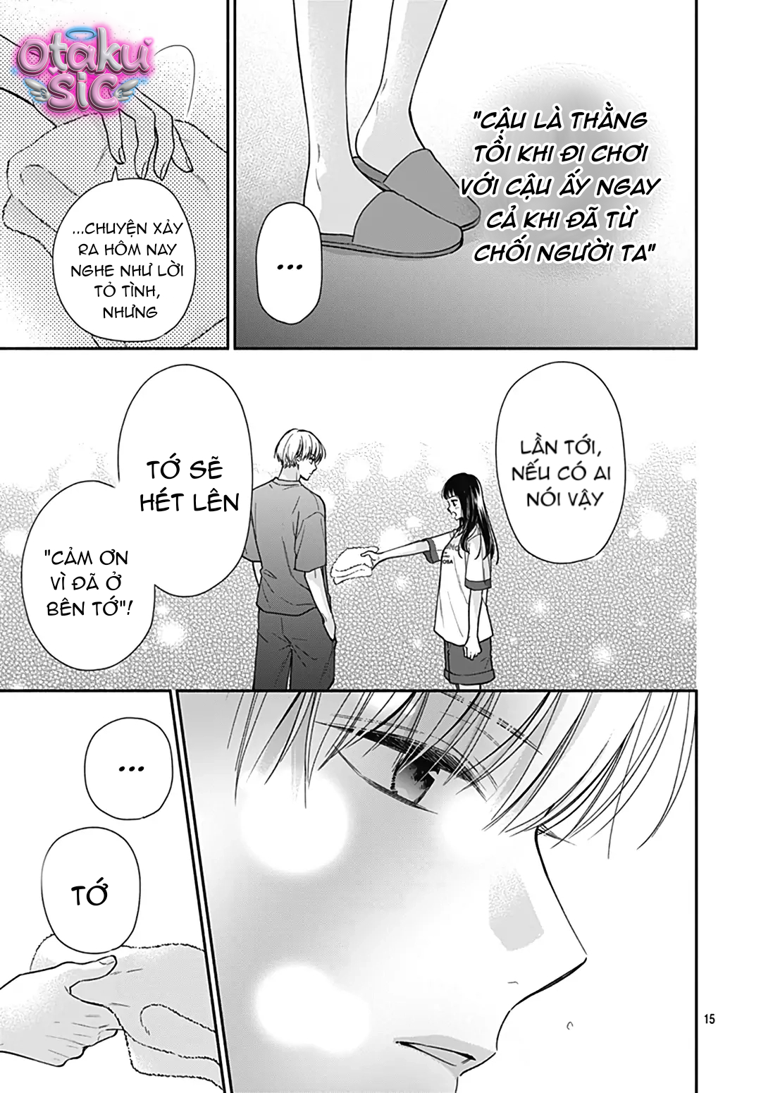 Pink To Habanero - Chap 26 - Trang 16