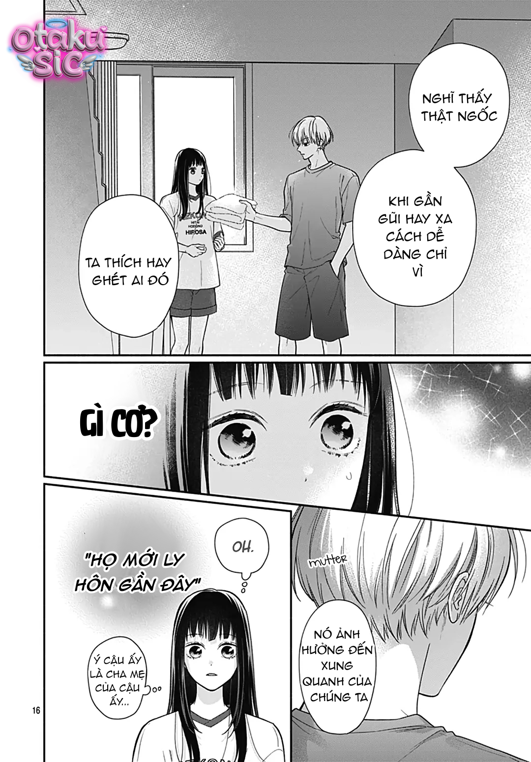 Pink To Habanero - Chap 26 - Trang 17