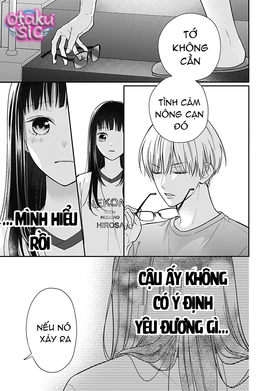 Pink To Habanero - Chap 26 - Trang 18