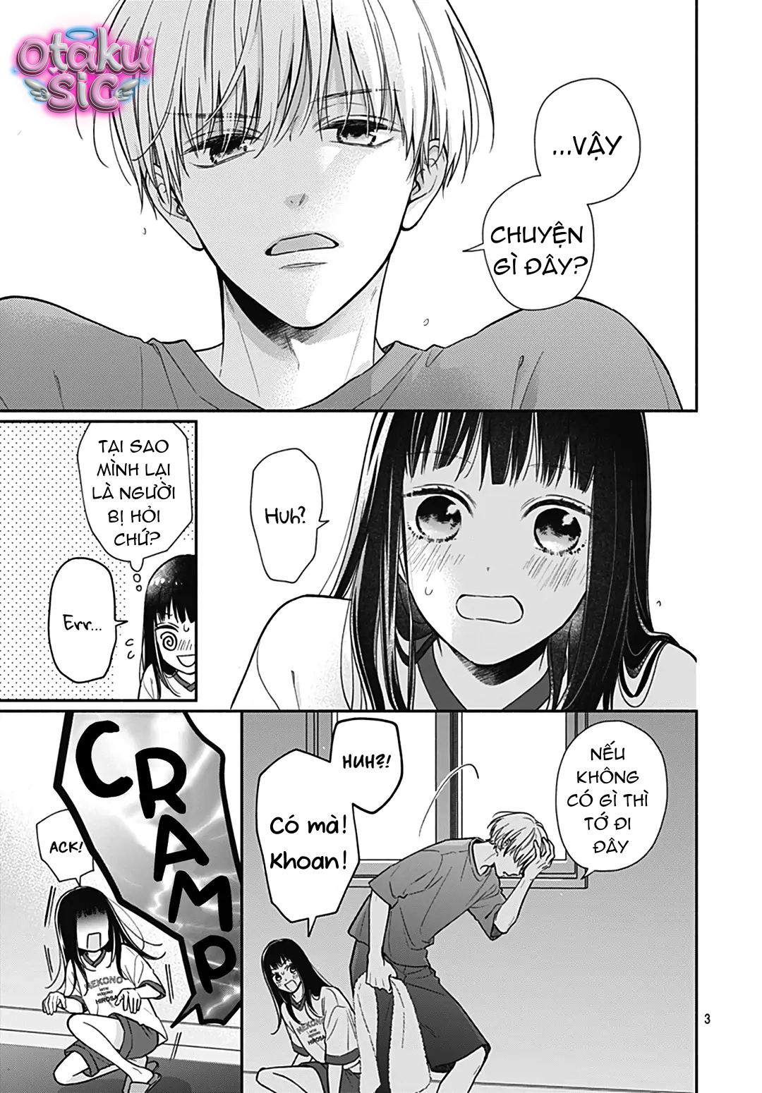 Pink To Habanero - Chap 26 - Trang 3