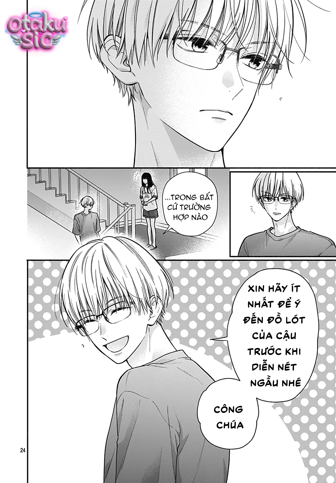 Pink To Habanero - Chap 26 - Trang 21