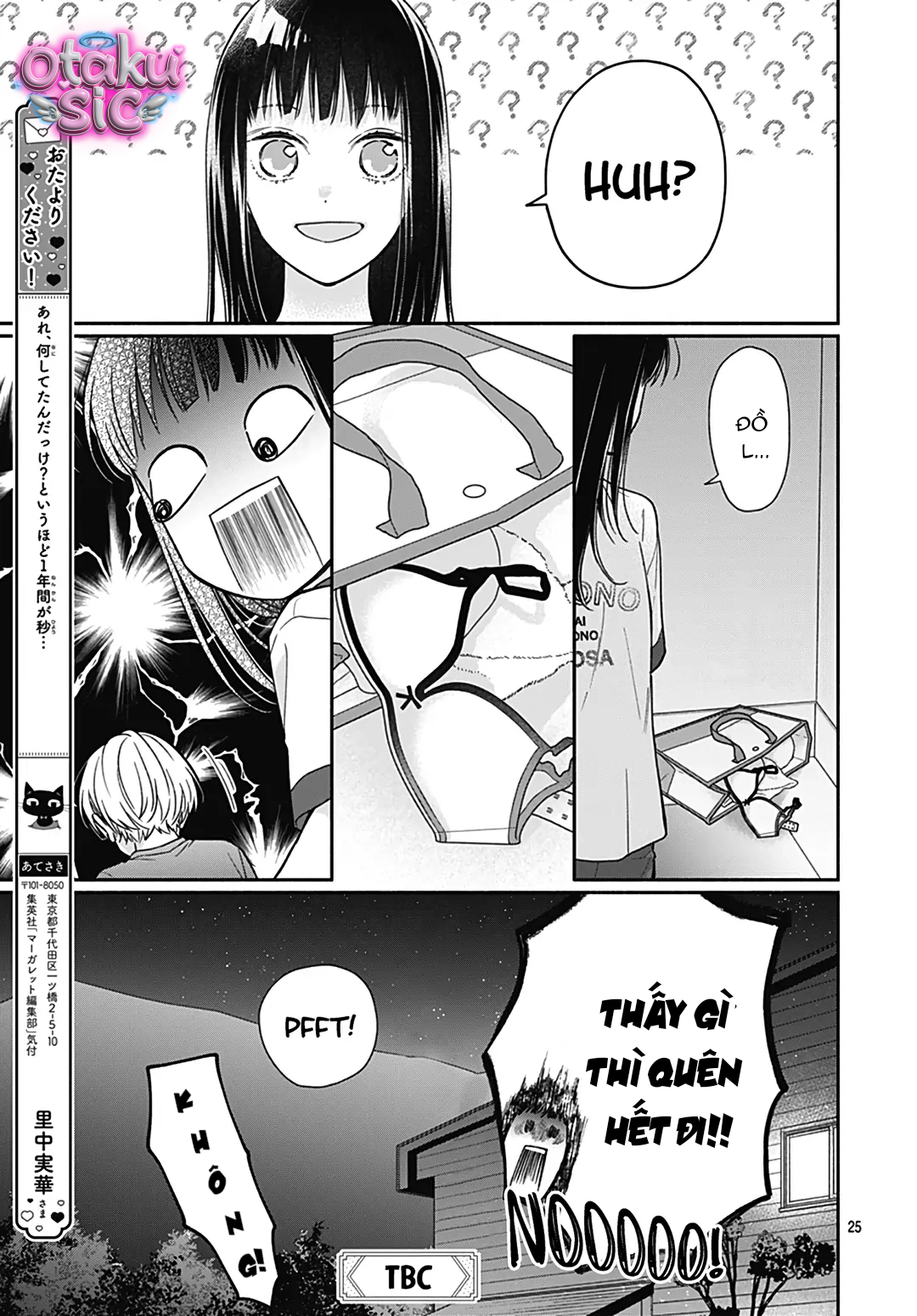 Pink To Habanero - Chap 26 - Trang 22