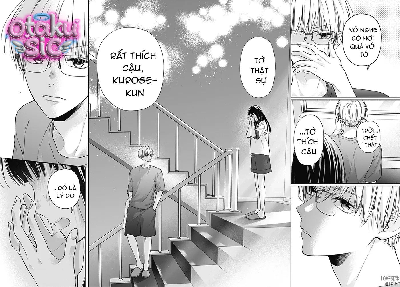 Pink To Habanero - Chap 26 - Trang 23
