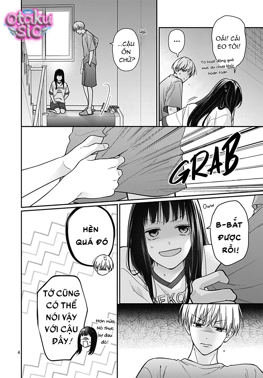 Pink To Habanero - Chap 26 - Trang 4