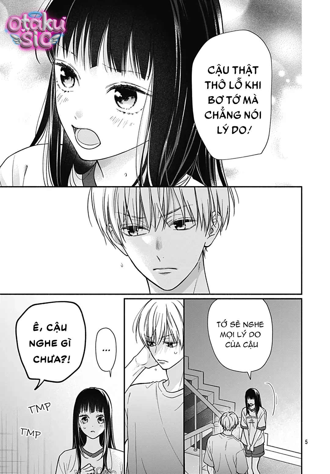 Pink To Habanero - Chap 26 - Trang 5