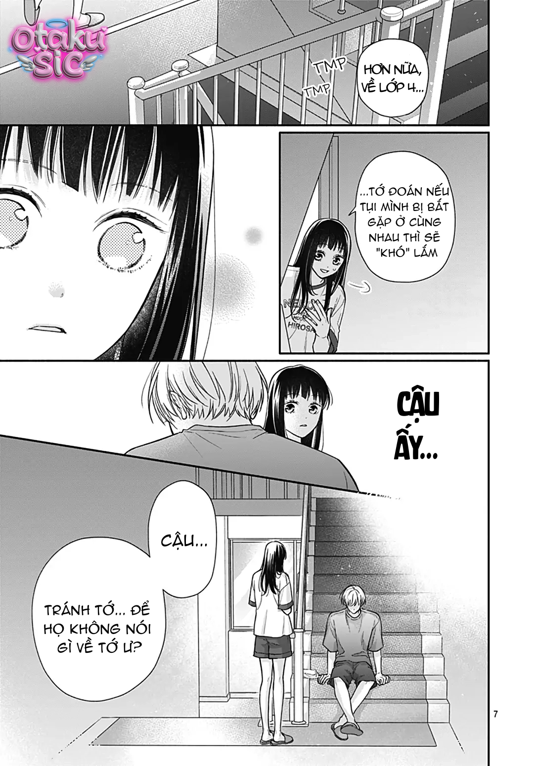 Pink To Habanero - Chap 26 - Trang 7