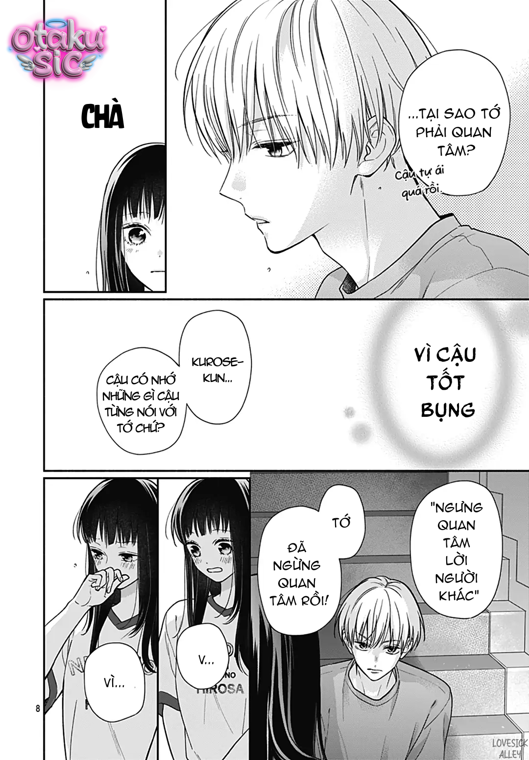 Pink To Habanero - Chap 26 - Trang 8