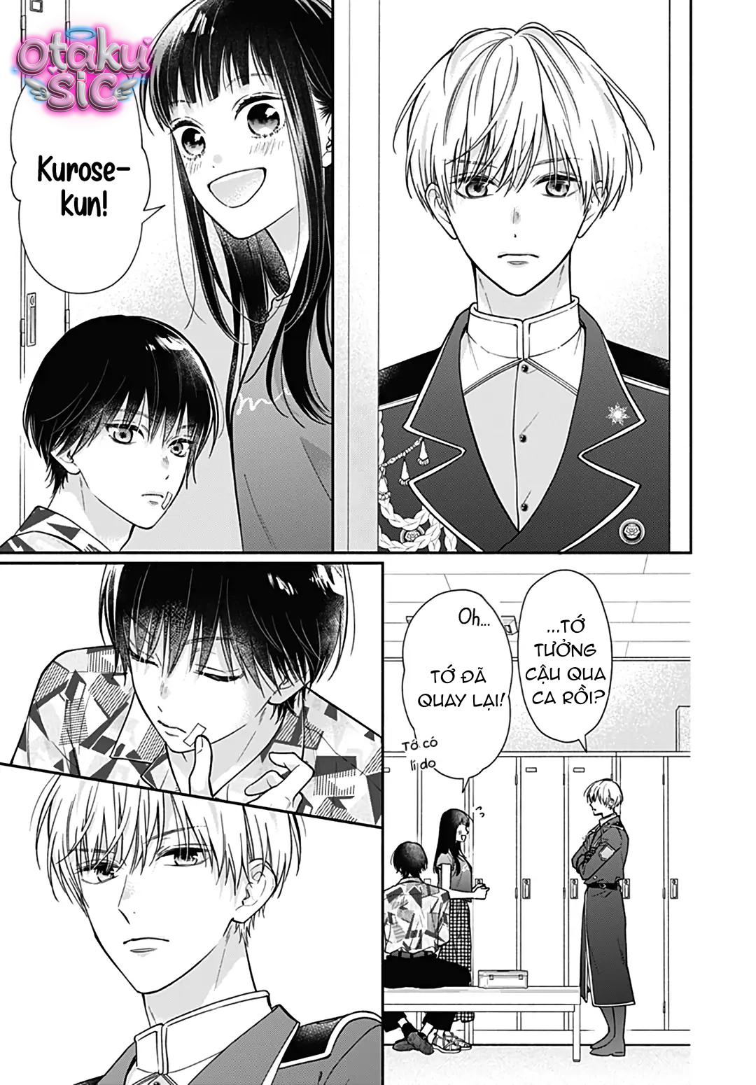 Pink To Habanero - Chap 27 - Trang 11