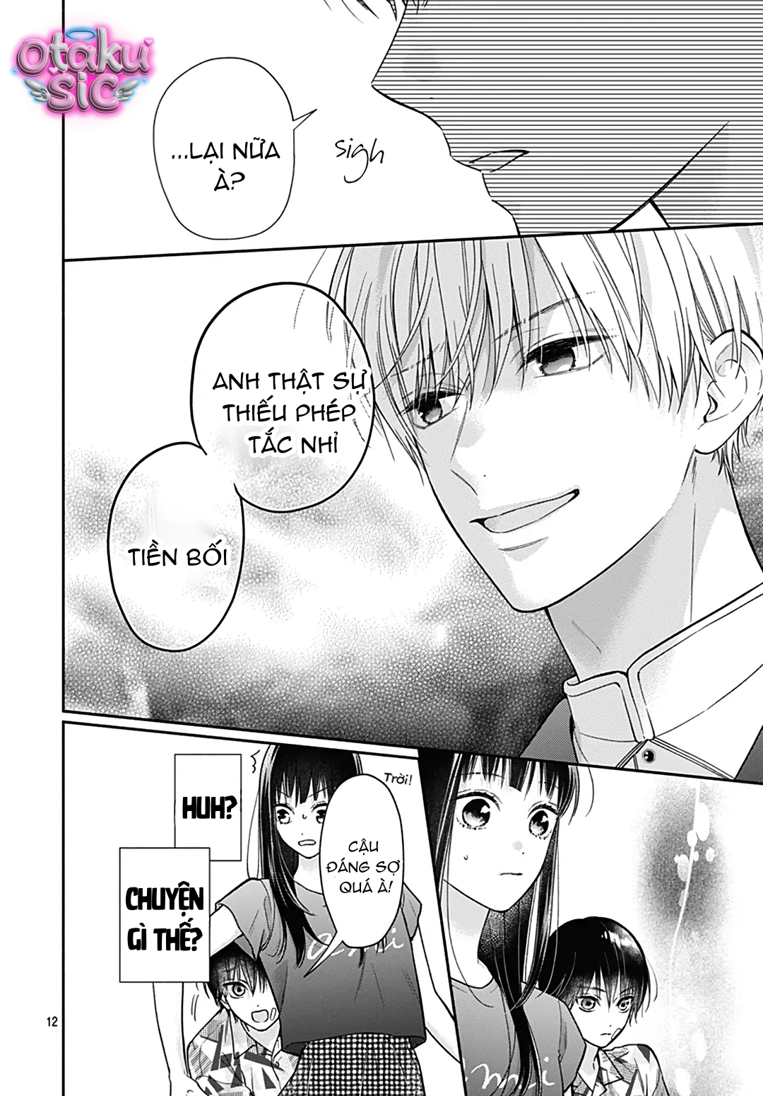 Pink To Habanero - Chap 27 - Trang 12
