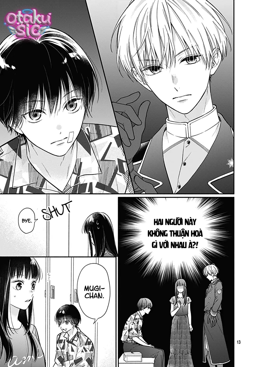 Pink To Habanero - Chap 27 - Trang 13