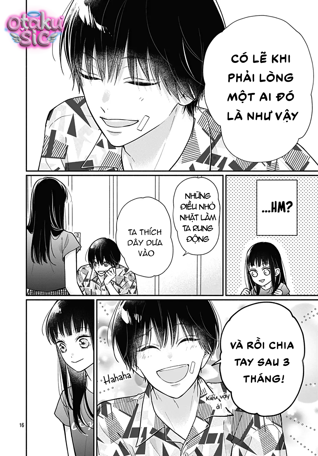 Pink To Habanero - Chap 27 - Trang 15