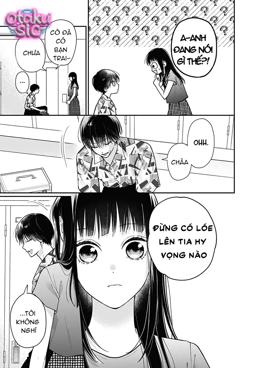 Pink To Habanero - Chap 27 - Trang 16
