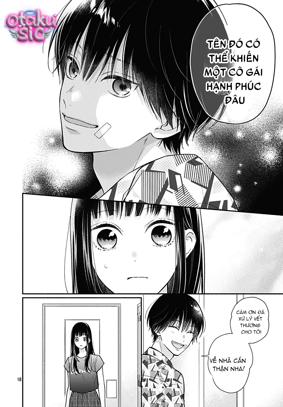 Pink To Habanero - Chap 27 - Trang 17