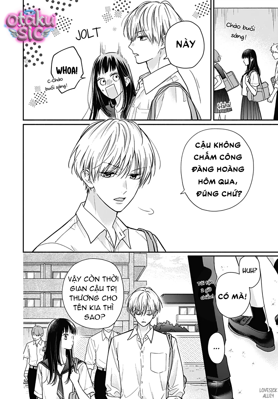 Pink To Habanero - Chap 27 - Trang 19
