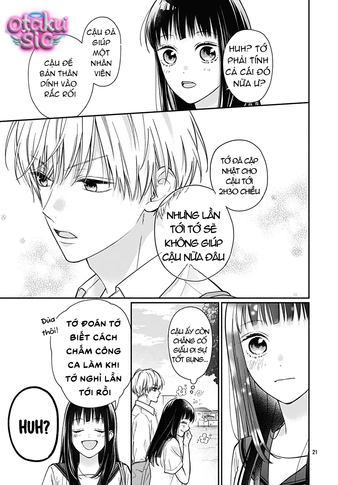 Pink To Habanero - Chap 27 - Trang 20