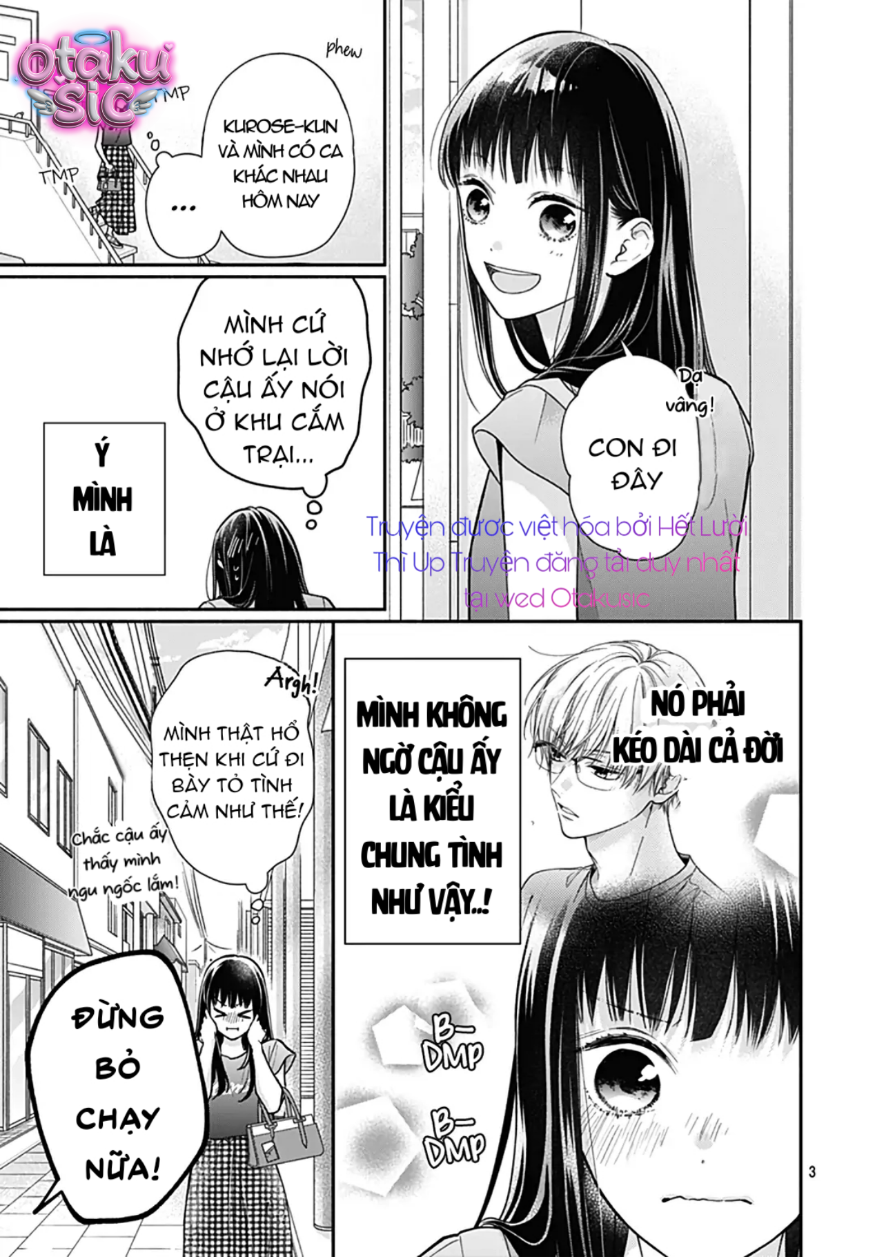 Pink To Habanero - Chap 27 - Trang 3