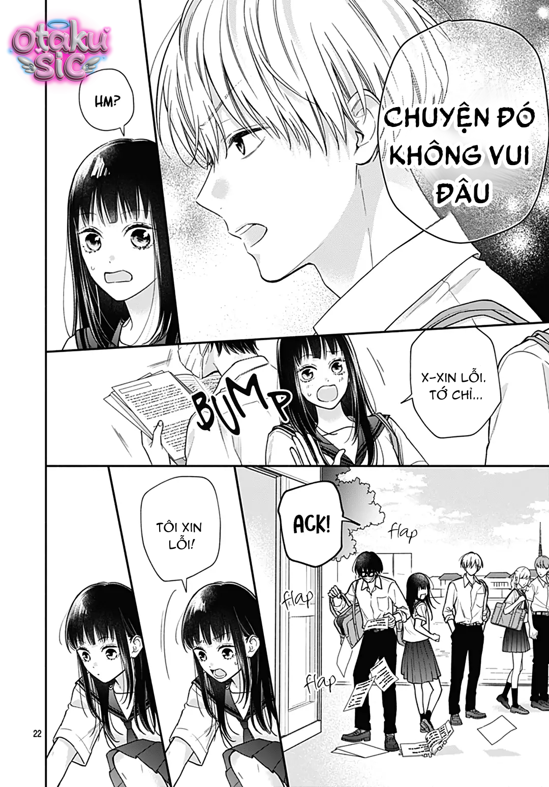 Pink To Habanero - Chap 27 - Trang 21