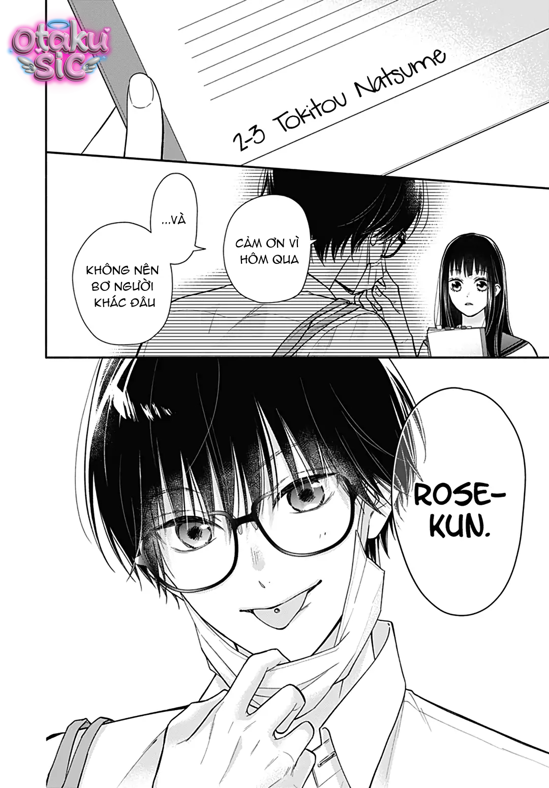 Pink To Habanero - Chap 27 - Trang 23