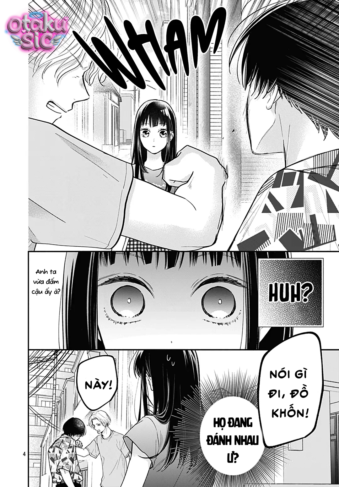 Pink To Habanero - Chap 27 - Trang 4