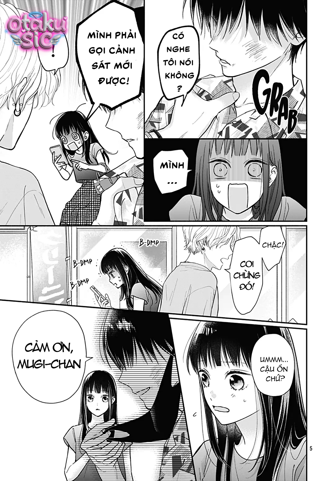 Pink To Habanero - Chap 27 - Trang 5