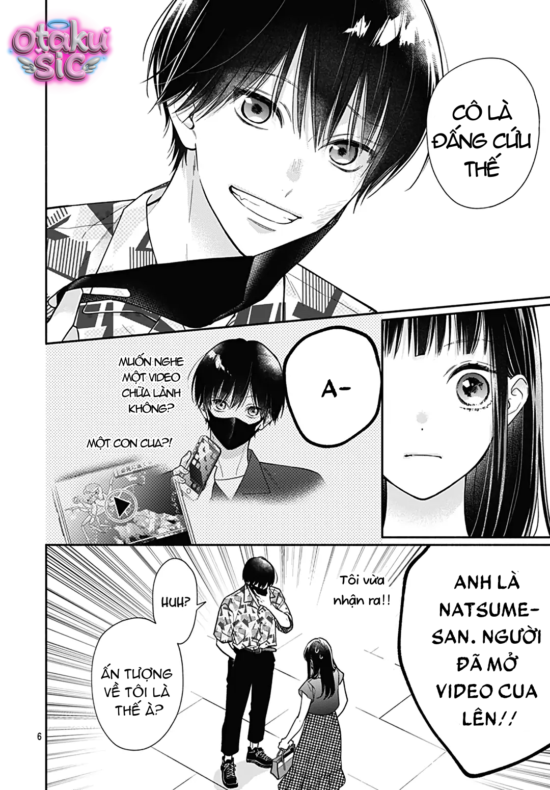 Pink To Habanero - Chap 27 - Trang 6