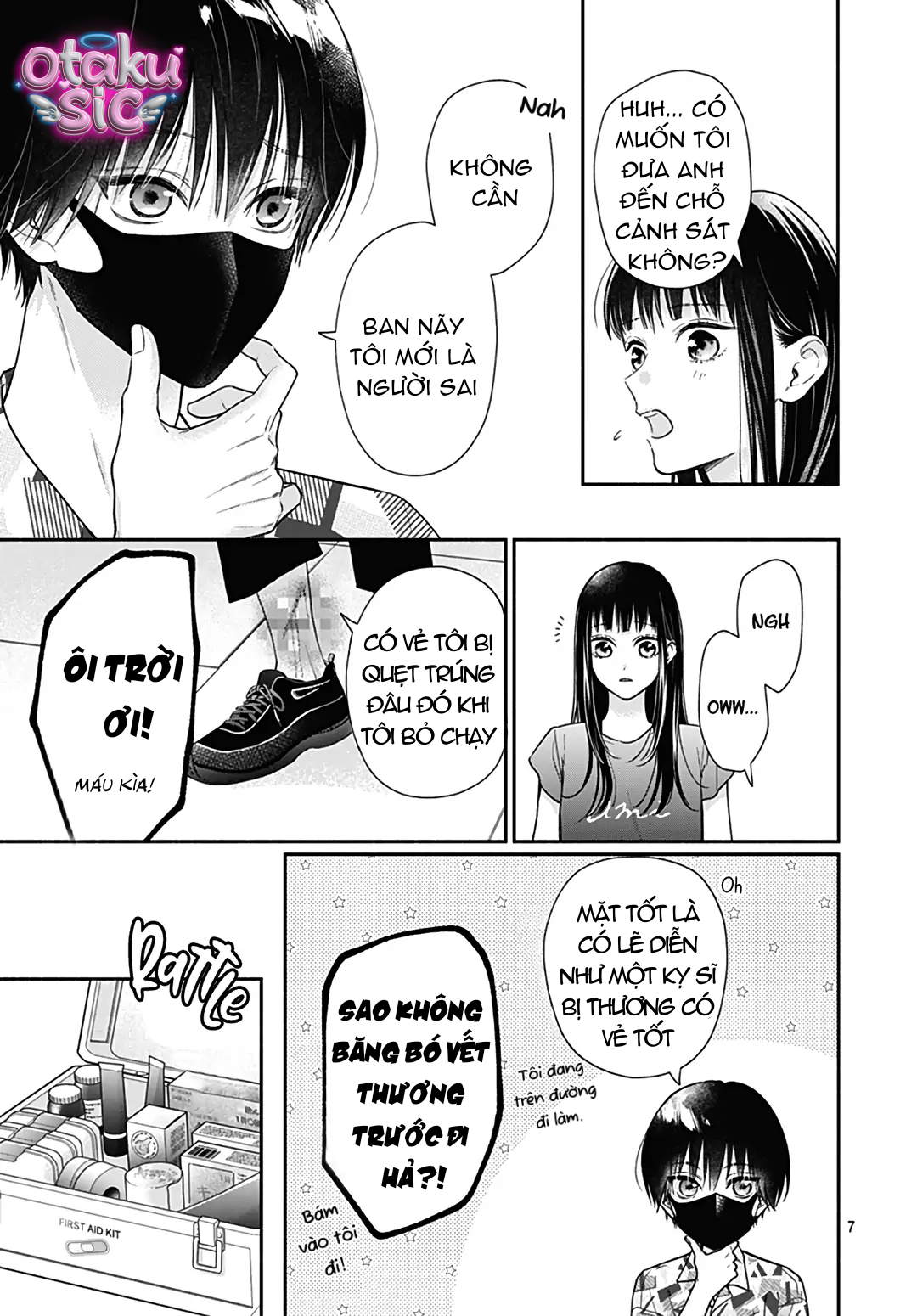 Pink To Habanero - Chap 27 - Trang 7