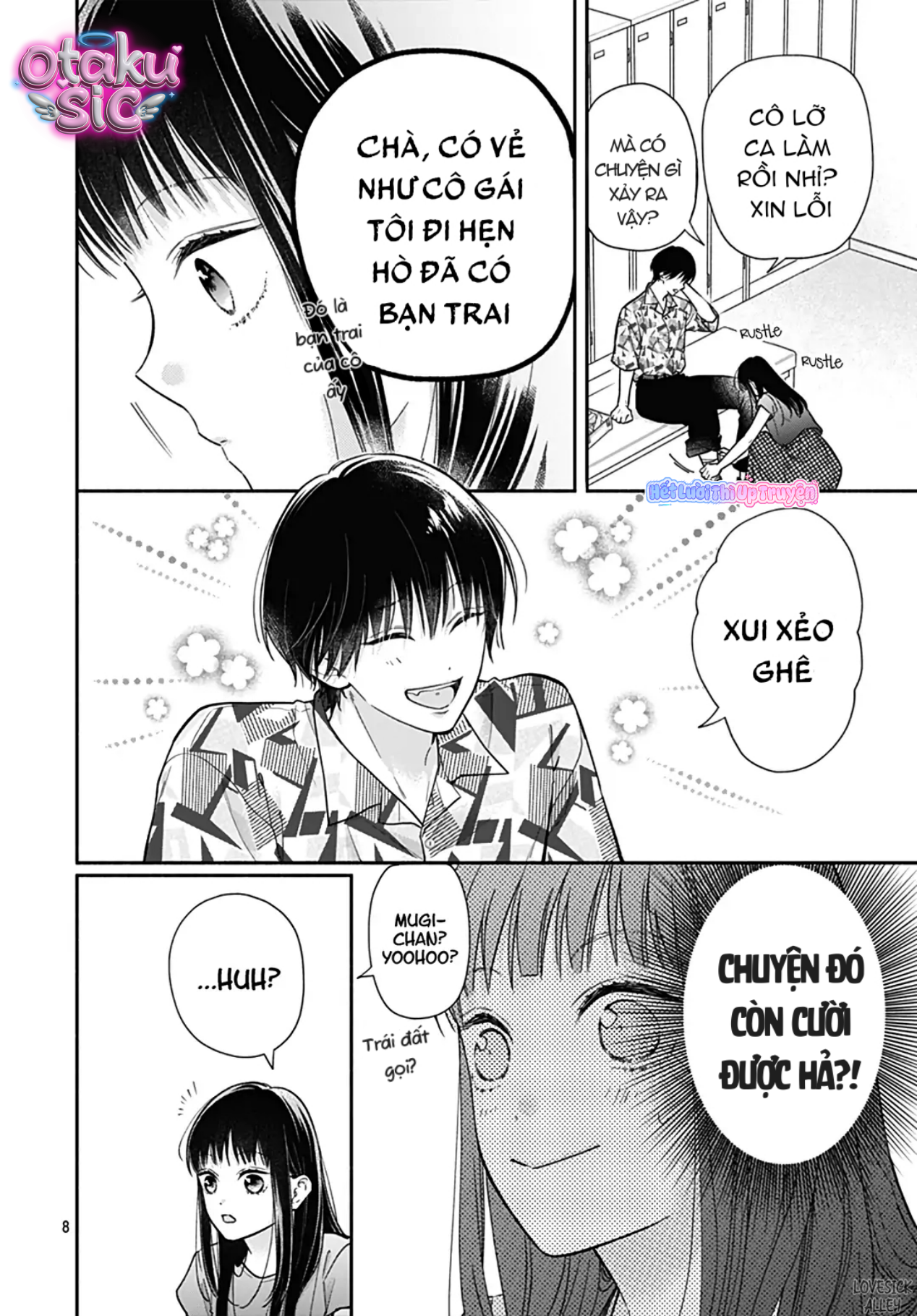 Pink To Habanero - Chap 27 - Trang 8