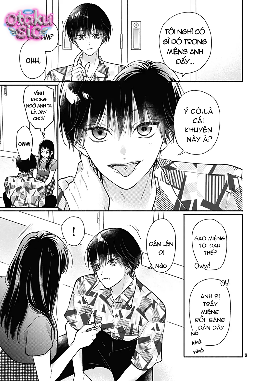 Pink To Habanero - Chap 27 - Trang 9