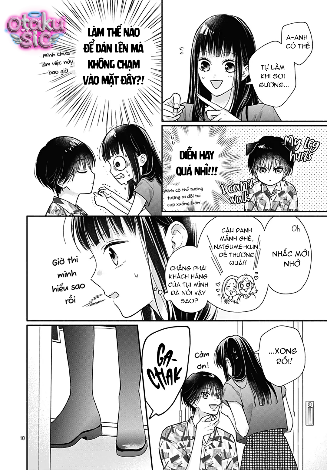 Pink To Habanero - Chap 27 - Trang 10