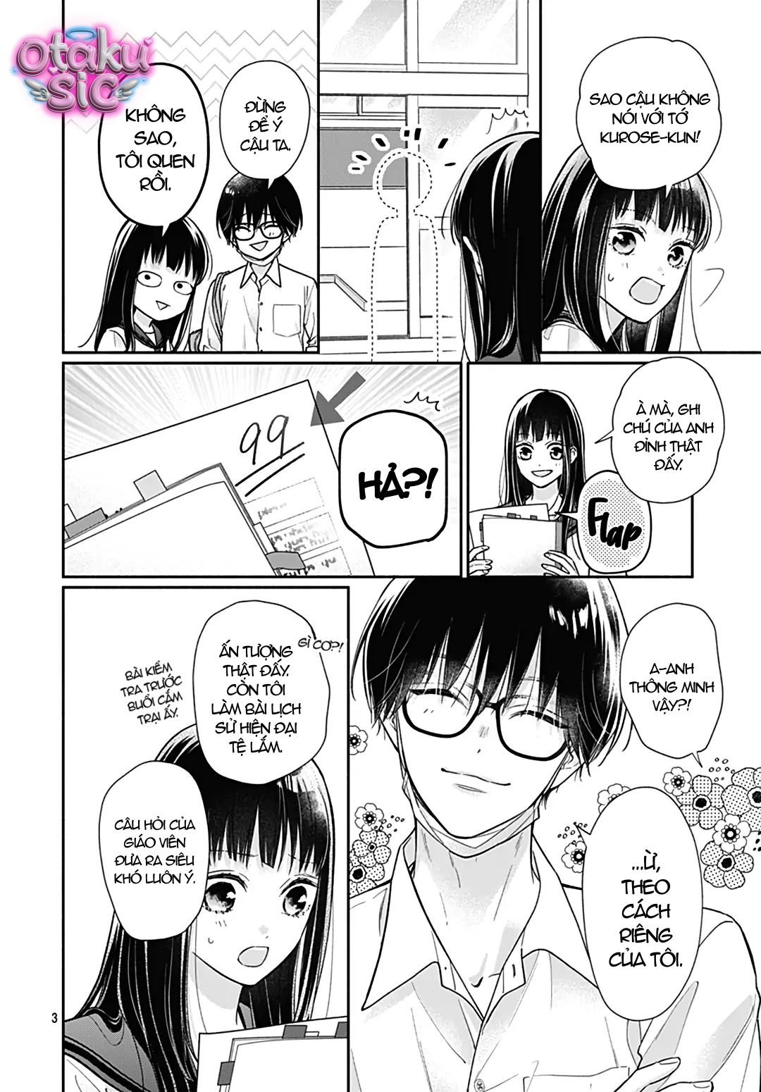 Pink To Habanero - Chap 28 - Trang 2