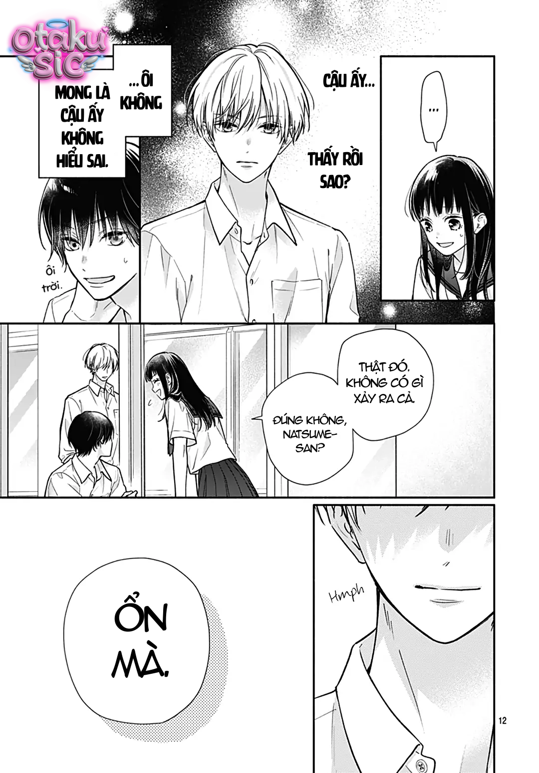 Pink To Habanero - Chap 28 - Trang 11