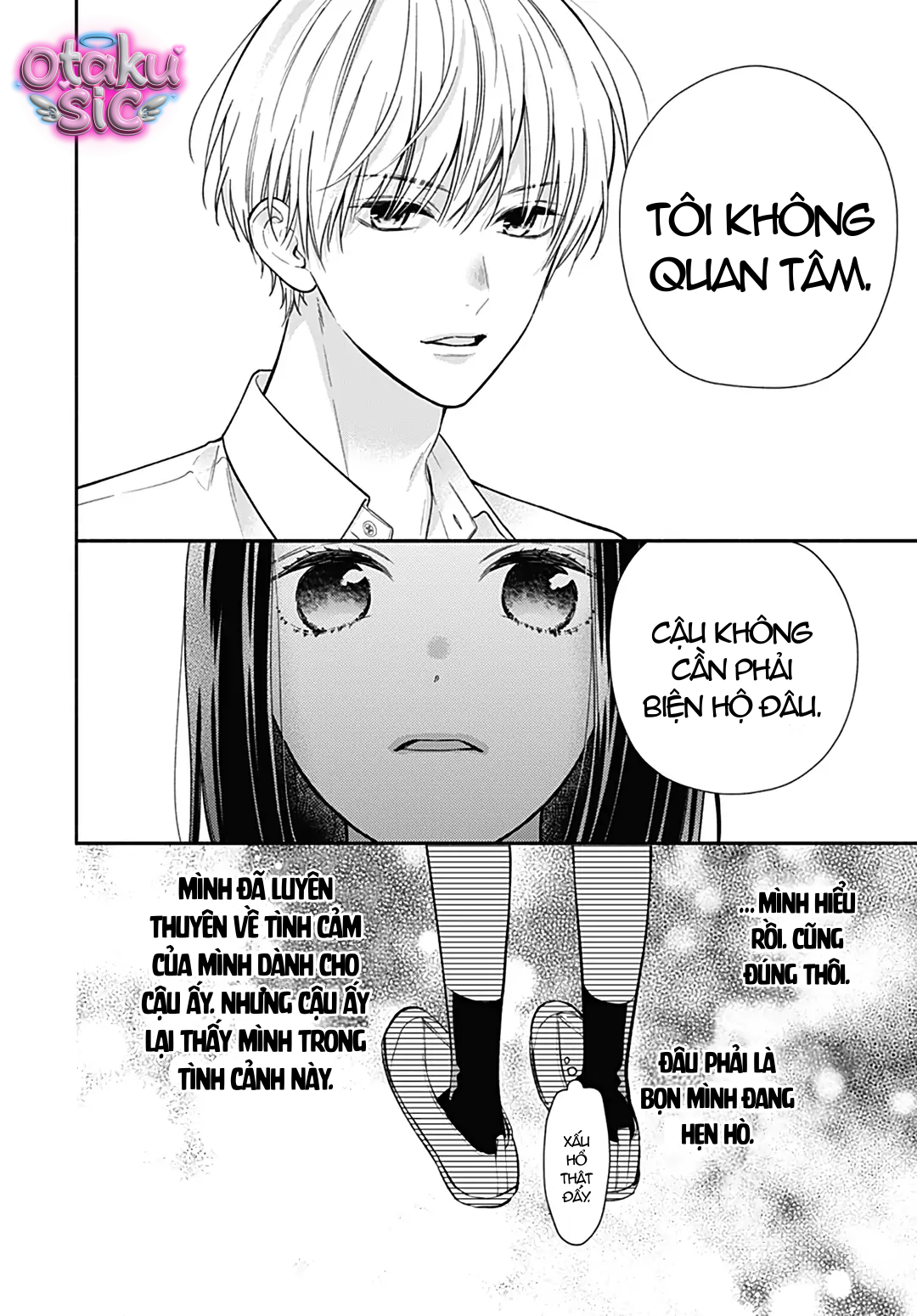 Pink To Habanero - Chap 28 - Trang 12
