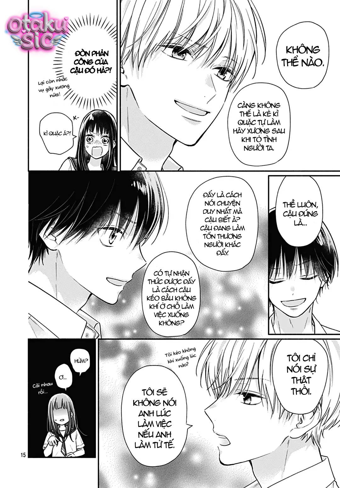 Pink To Habanero - Chap 28 - Trang 14