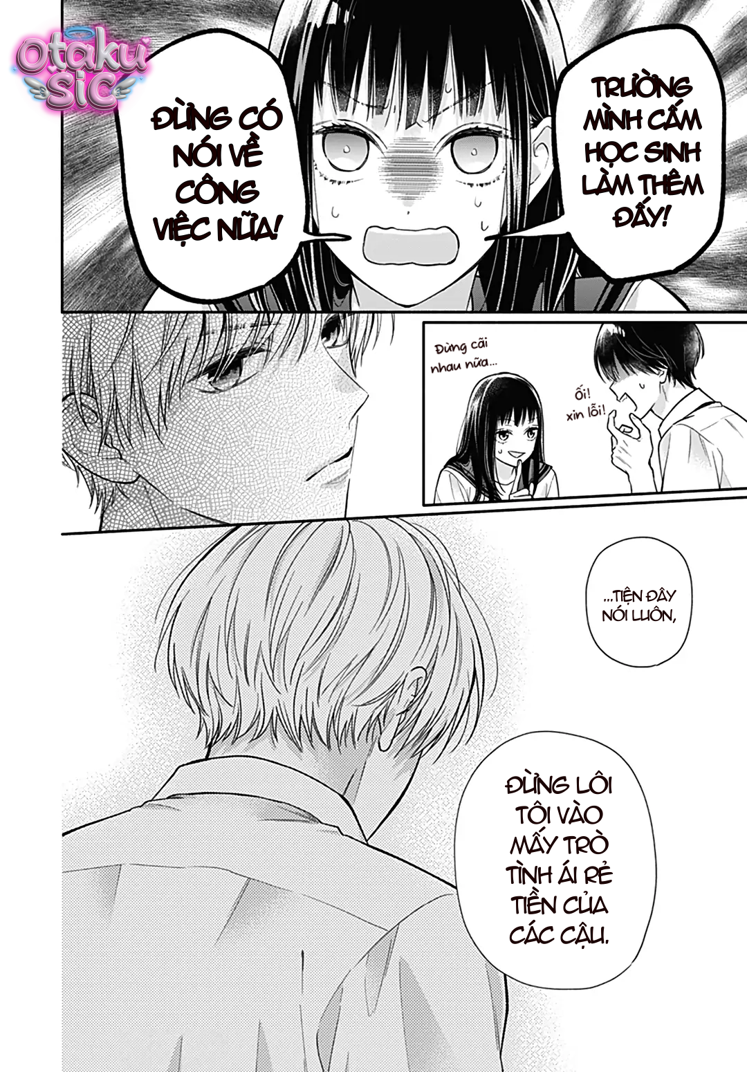 Pink To Habanero - Chap 28 - Trang 16