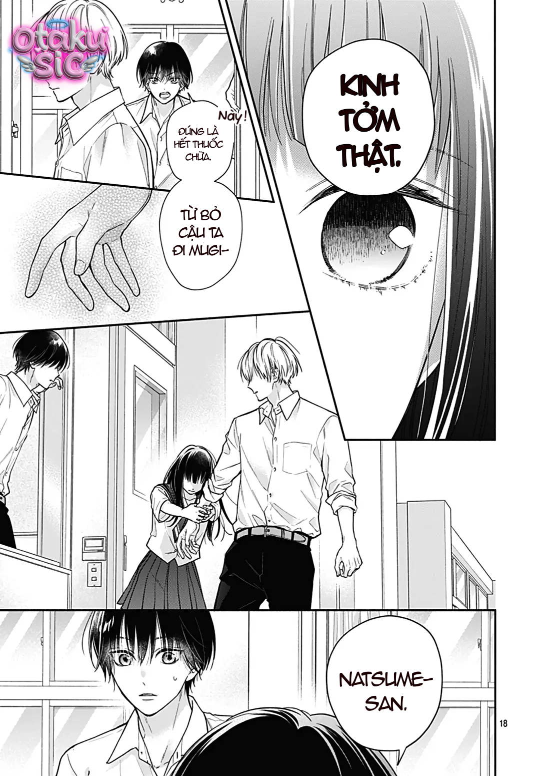 Pink To Habanero - Chap 28 - Trang 17
