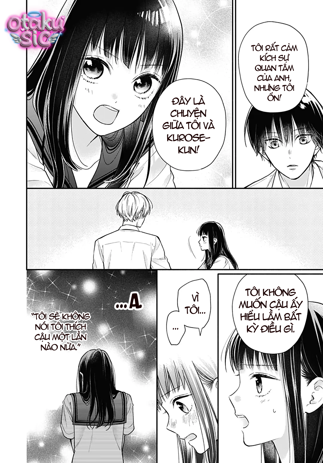 Pink To Habanero - Chap 28 - Trang 18