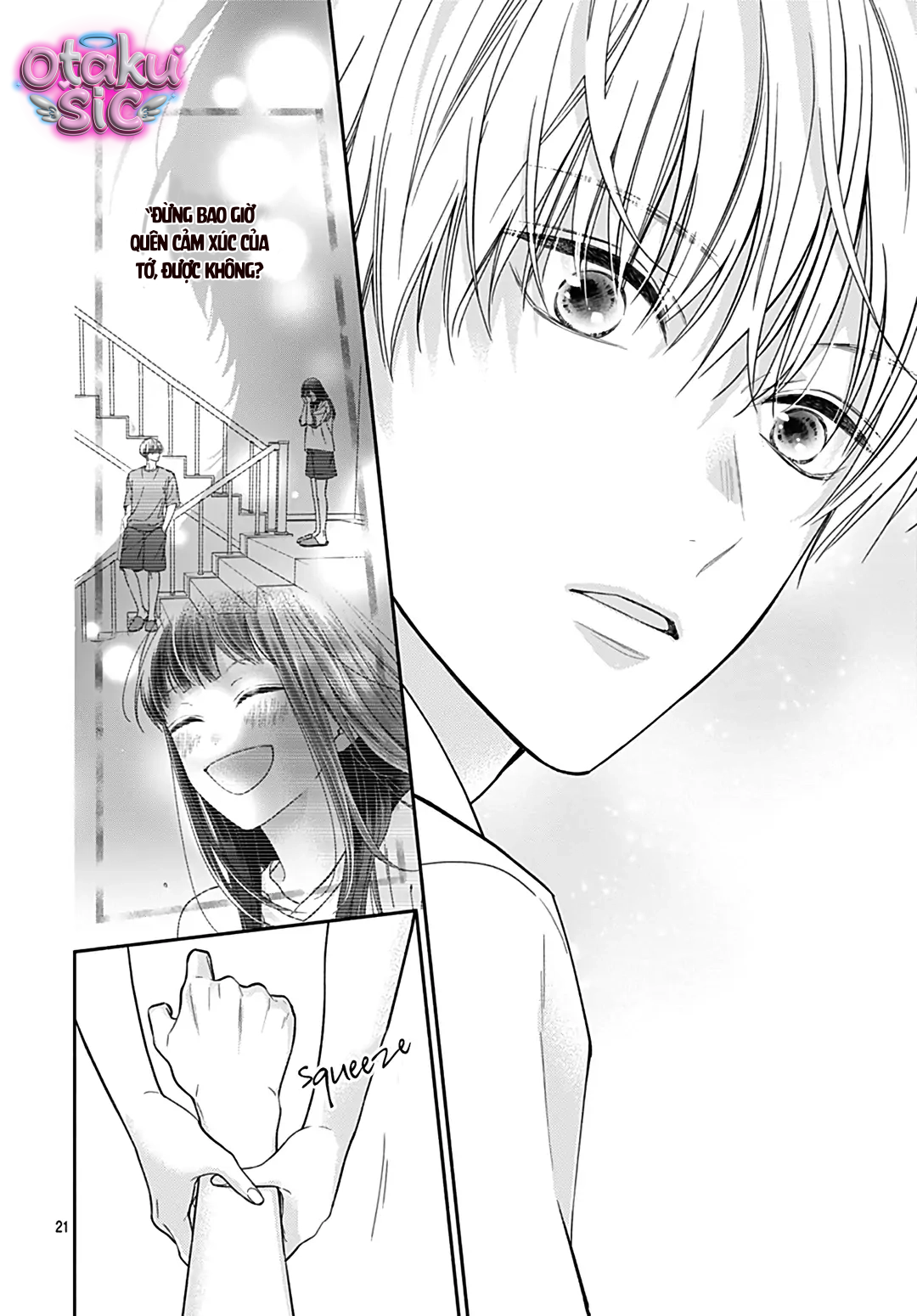 Pink To Habanero - Chap 28 - Trang 20