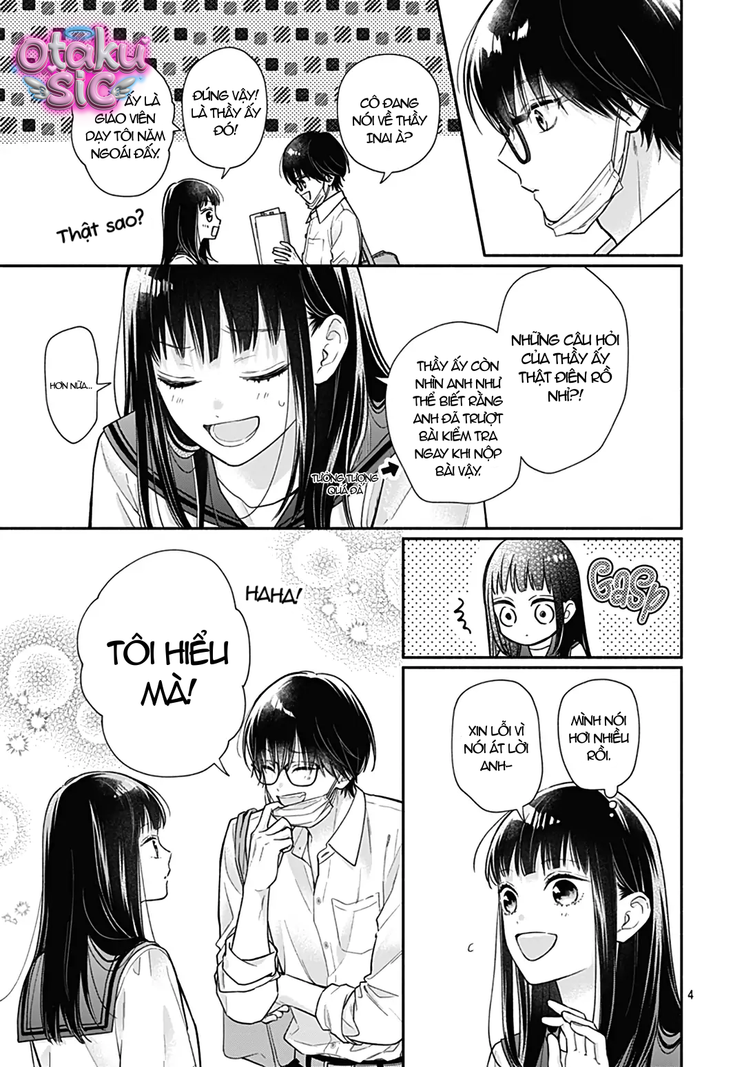 Pink To Habanero - Chap 28 - Trang 3